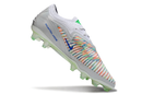 Chuteira Nike Phantom 6 Elite FG - Branco e Verde - EA FC