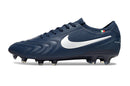 Nike Tiempo Legend 10 FG -  Azul Escura - Edição Especial
