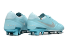 Nike Tiempo Legend 10 FG -  Azul e Prata - Edição Especial