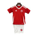 Conjunto Infantil - Internacional 25/26 I Home