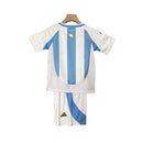 Conjunto Infantil - Argentina 24/25 I Home