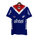Camisa Nacional 25/26 Treino - Azul - Versão Torcedor