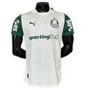 Camisa Palmeiras 25/26 II Away - Todos os Patrocínios - Versão Jogador