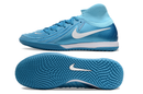 Tênis Futsal Nike Phantom Luna IC - Azul
