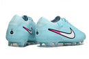 Nike Tiempo Legend 10 X Elite FG -  Azul, Rosa e Branca - Pack Prism