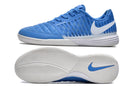 Tênis Futsal Nike Lunar Gato IC - Azul e Branca