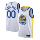 Camisa NBA - Golden State Warriors - 2023 Branco - Edição Associação