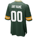 Camisa NFL Green Bay Packers - Versão de Jogo - Verde