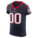 Camisa NFL Houston Texans - Edição Personalizada - Azul Marinho