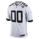Camisa NFL Jacksonville Jaguars - Versão de Jogo - Branco