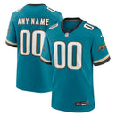 Camisa NFL Jacksonville Jaguars - Prowler - Versão de Jogo - Azul Petróleo