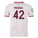Camisa Jamal Musiala Bayern de Munique 24/25 III Third - Liga dos Campeões - Versão Jogador