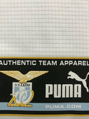 Camisa Lazio 00/01 II Away Manga Longa - Versão Retrô