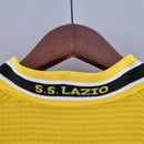 Camisa Lazio 98/00 III Third - Versão Retrô