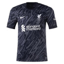 Camisa Liverpool 24/25 Goleiro Preto - Versão Torcedor