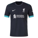 Camisa Liverpool 24/25 II Away - Versão Jogador