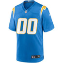 Camisa NFL Los Angeles Chargers - Powder - Versão de Jogo - Azul