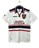 Camisa Manchester United 1998 II Away - Versão Retrô