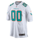 Camisa NFL Miami Dolphins - Versão de Jogo - Branco