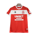 Camisa Middlesbrough 24/25 I Home - Versão Torcedor