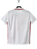 Camisa Mônaco 16/17 I Home - Versão Retrô