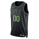 Camisa NBA - New Orleans Pelicans - 23/24 - Preto - Edição Cidade