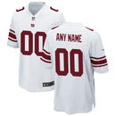 Camisa NFL New York Giants - Versão de Jogo - Branco