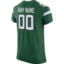 Camisa NFL New York Jets - Edição Personalizada Gotham - Verde