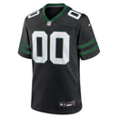 Camisa NFL New York Jets - Versão Alternativa de Jogo - Preto