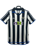 Camisa Newcastle United 00/01 I Home - Versão Retrô