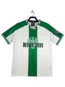 Camisa Nigéria 1996 II Away - Versão Retrô