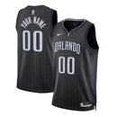 Camisa NBA - Orlando Magic - 2023 - Edição Cidade - Preto