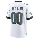 Camisa NFL Philadelphia Eagles - Versão de Jogo - Branco