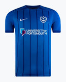 Camisa Portsmouth 24/25 I Home - Versão Torcedor