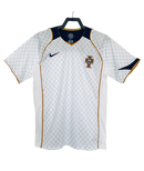 Camisa Portugal 2004 II Away - Versão Retrô