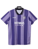 Camisa Rangers FC 93/94 III Third - Versão Retrô