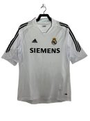 Camisa Real Madrid 05/06 I Home - Versão Retrô