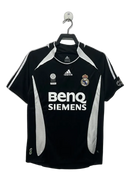 Camisa Real Madrid 06/07 III Third - Versão Retrô
