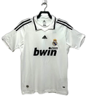 Camisa Real Madrid 08/09 I Home - Versão Retrô