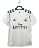 Camisa Real Madrid 17/18 I Home - Versão Retrô
