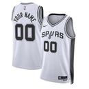 Camisa NBA - San Antonio Spurs - 2023 Branco - Edição Associação