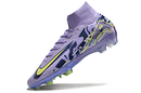Chuteira Nike Air Zoom Mercurial Superfly 10 Elite FG - Roxa - Pack United