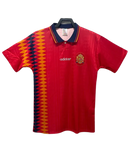 Camisa Espanha 1994 I Home - Versão Retrô