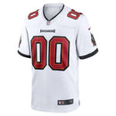 Camisa NFL Tampa Bay Buccaneers - Versão de Jogo - Branco