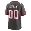 Camisa NFL Tampa Bay Buccaneers - Pewter - Versão de Jogo - Alternativa