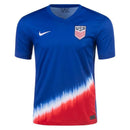 Camisa Estados Unidos 24/25 II Away - Versão Torcedor