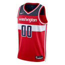 Camisa NBA - Washington Wizards - 2023 Vermelho - Edição Ícone