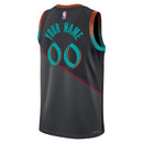 Camisa NBA - Washington Wizards - 23/24 - Preto - Edição Cidade