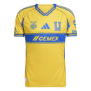 Camisa Tigres 25/26 I Home - Versão Jogador