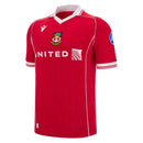 Camisa Wrexham 25/26 I Home - Versão Jogador